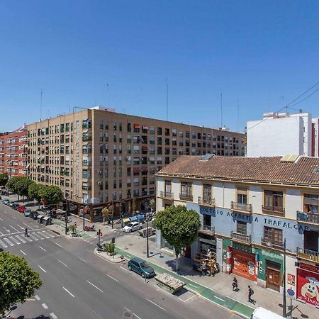 דירות ולנסיה Apartup Port Avenue Attic מראה חיצוני תמונה