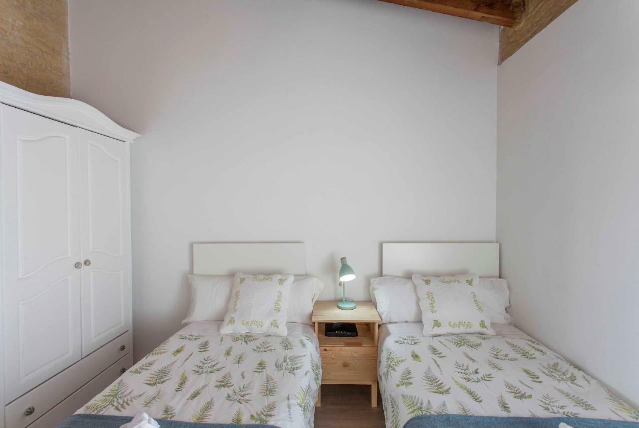 דירות ולנסיה Apartup Port Avenue Attic מראה חיצוני תמונה