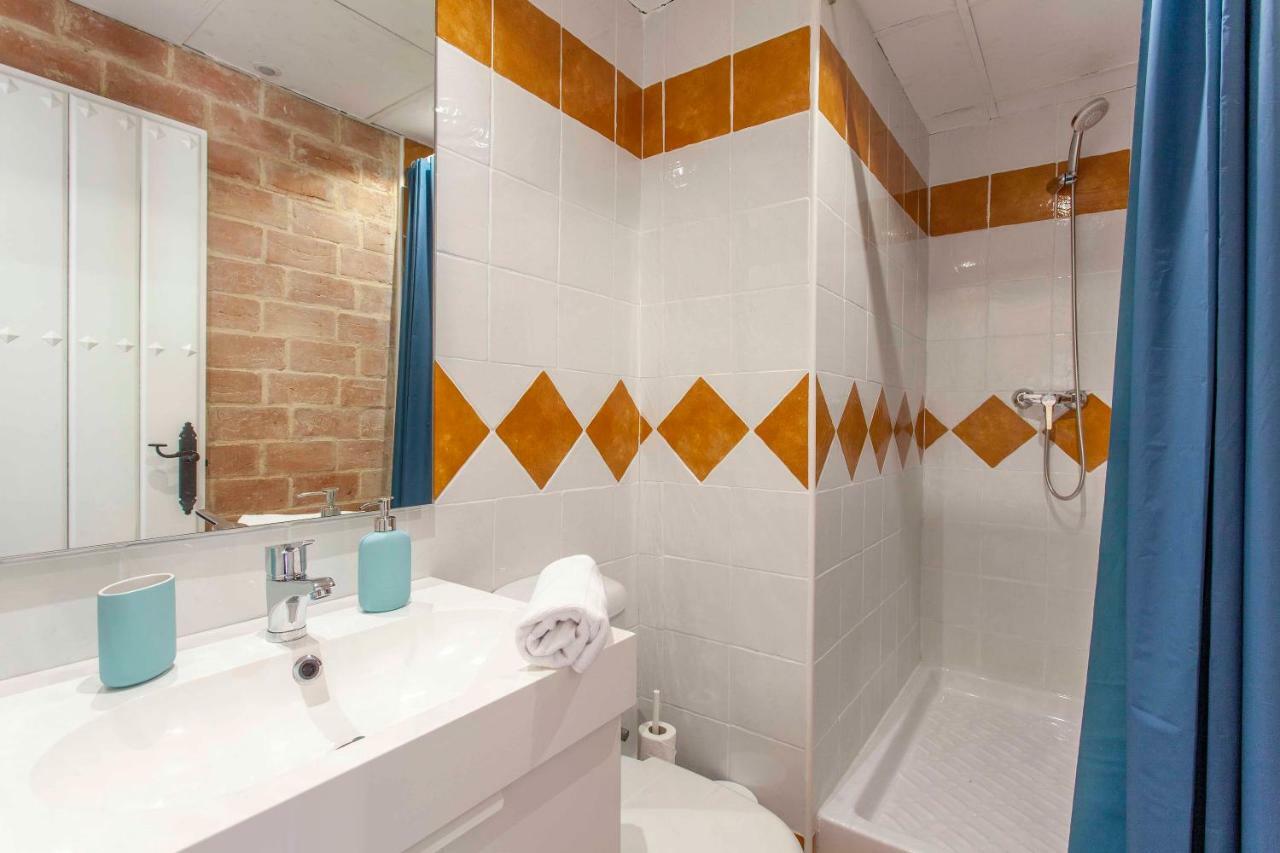 דירות ולנסיה Apartup Port Avenue Attic מראה חיצוני תמונה