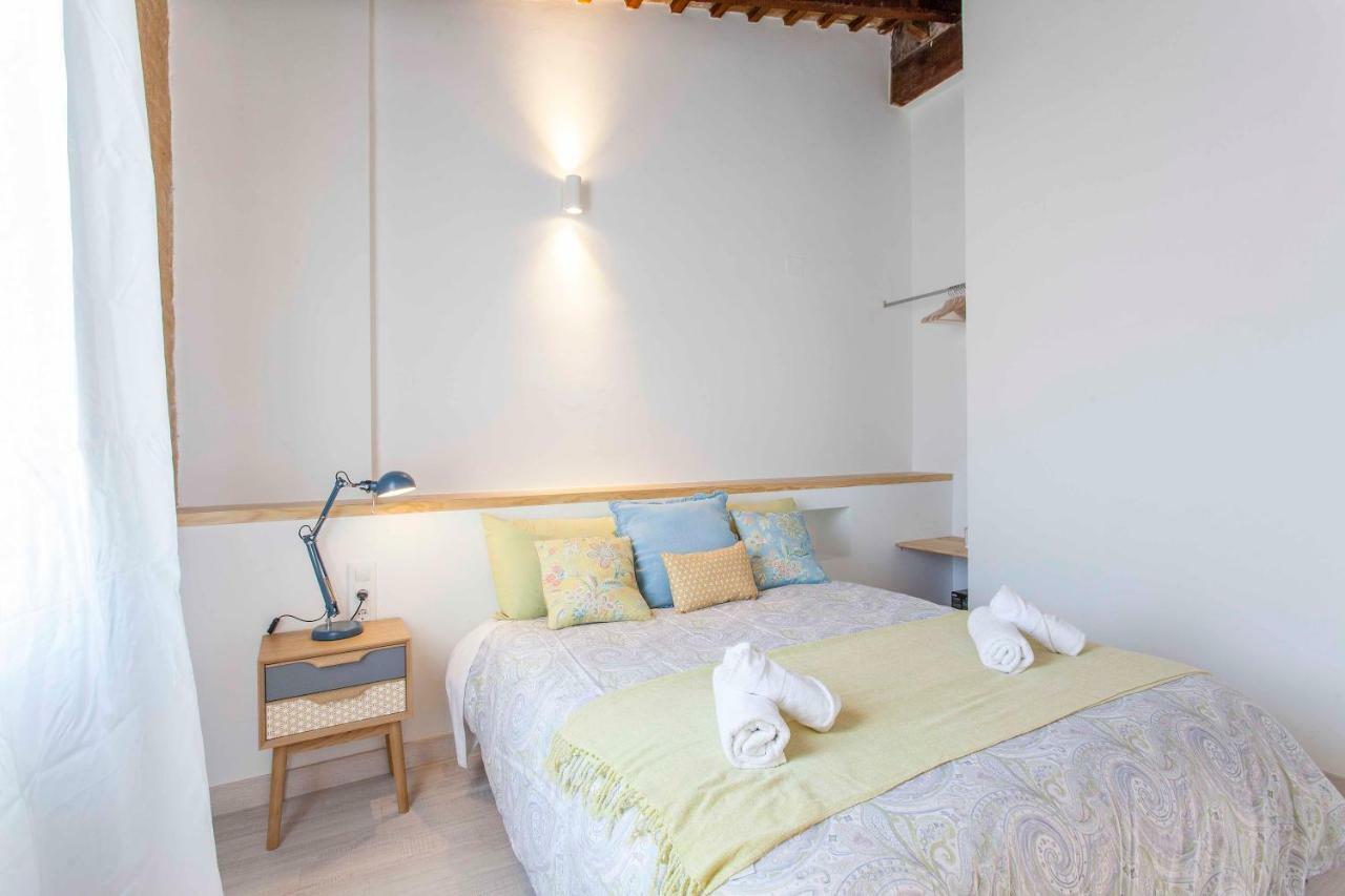 דירות ולנסיה Apartup Port Avenue Attic מראה חיצוני תמונה
