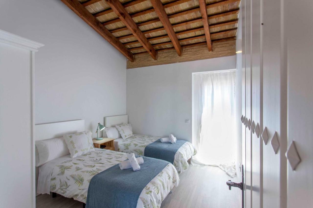דירות ולנסיה Apartup Port Avenue Attic מראה חיצוני תמונה